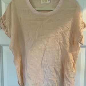 Women's Blush Top